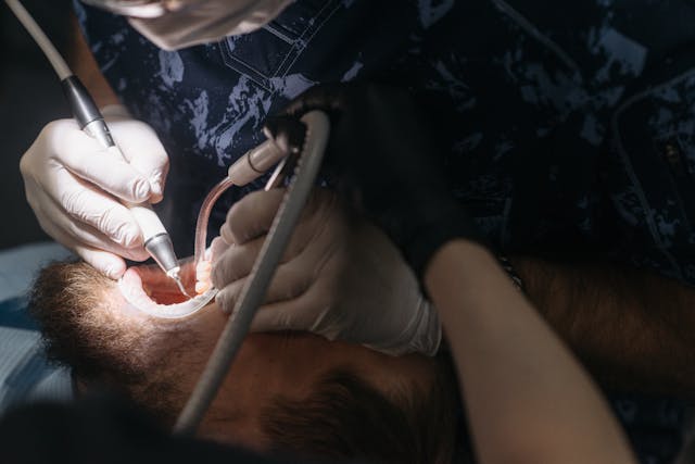 Czy można uratować ząb leczeniem kanałowym?