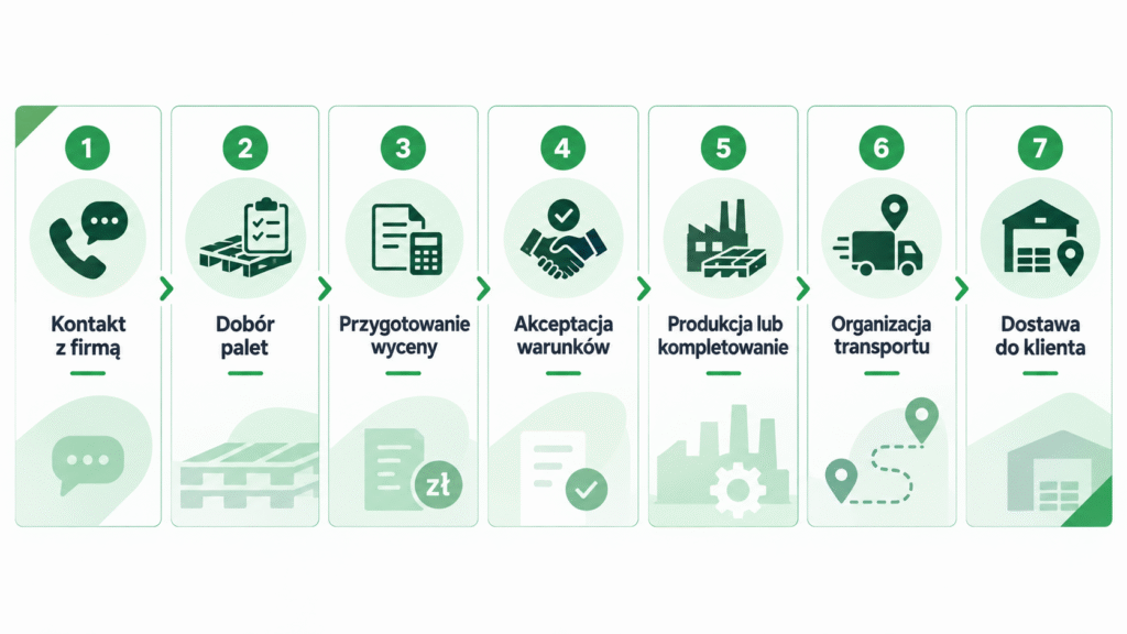 Martex - producent palet drewnianych