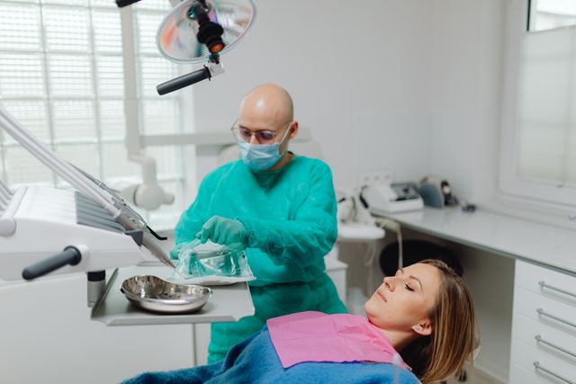 Jak długo może utrzymywać się opuchlizna po implantacji?